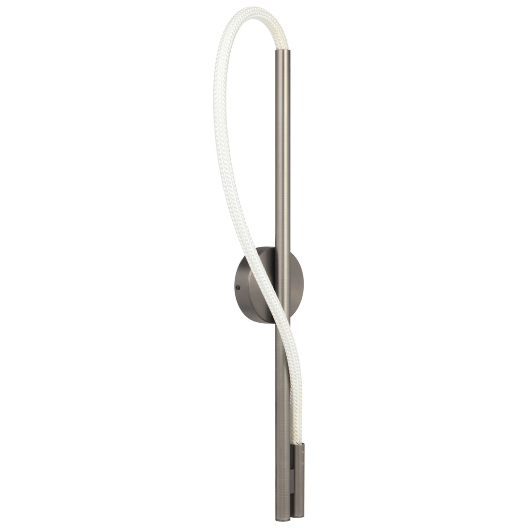 Telbix Taft LED Wall Light | Gun Metal