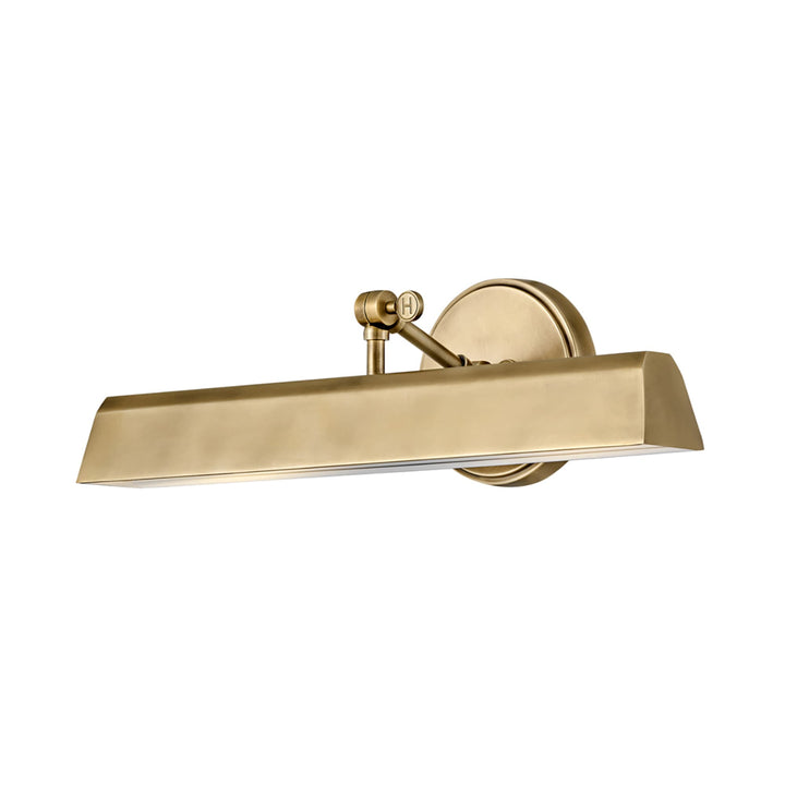 Hinkley Arti Medium Adjustable Wall Sconce | Heritage Brass