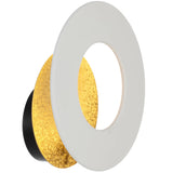 Telbix Pelzer 20 12W LED Wall Light | White