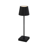 Telbix Mindy Rechargeable LED Table Lamp | Black