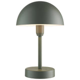 Nordlux Ellen To-Go LED Battery Light | Olive Green