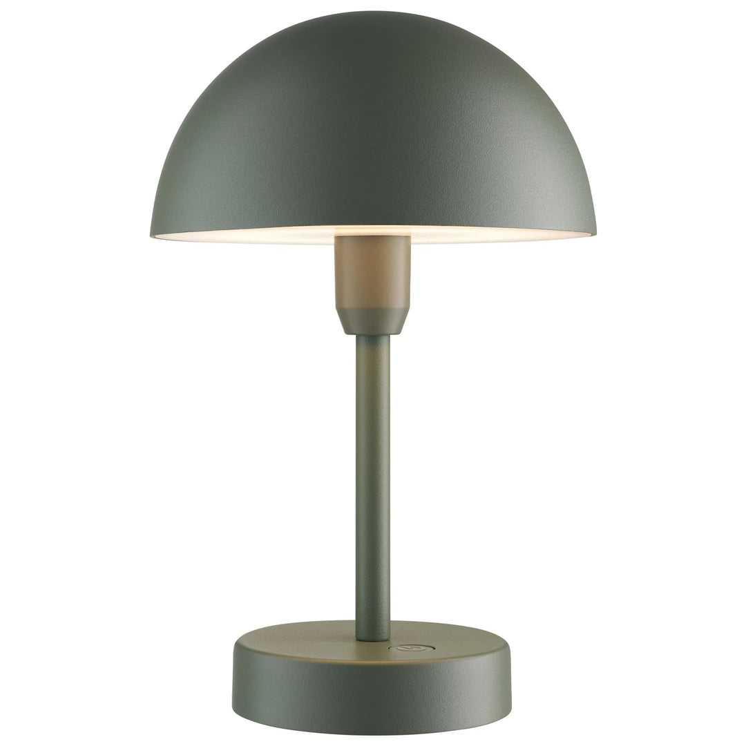Nordlux Ellen To-Go LED Battery Light | Olive Green