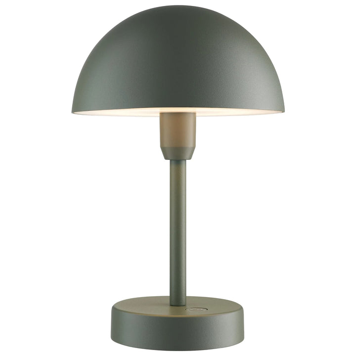 Nordlux Ellen To-Go LED Battery Light | Olive Green