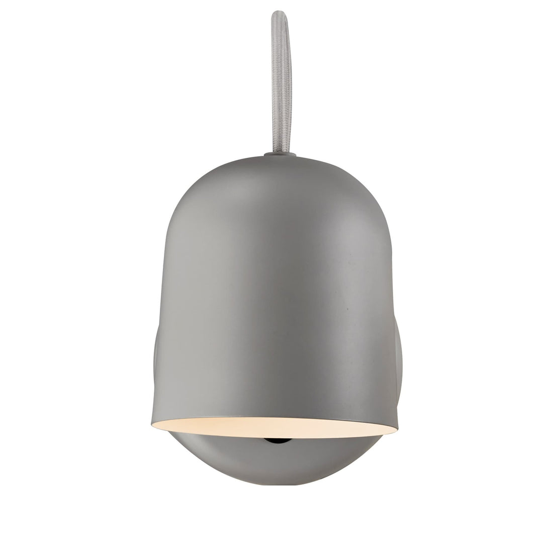 Nordlux Angle Adjustable Wall Light | Grey