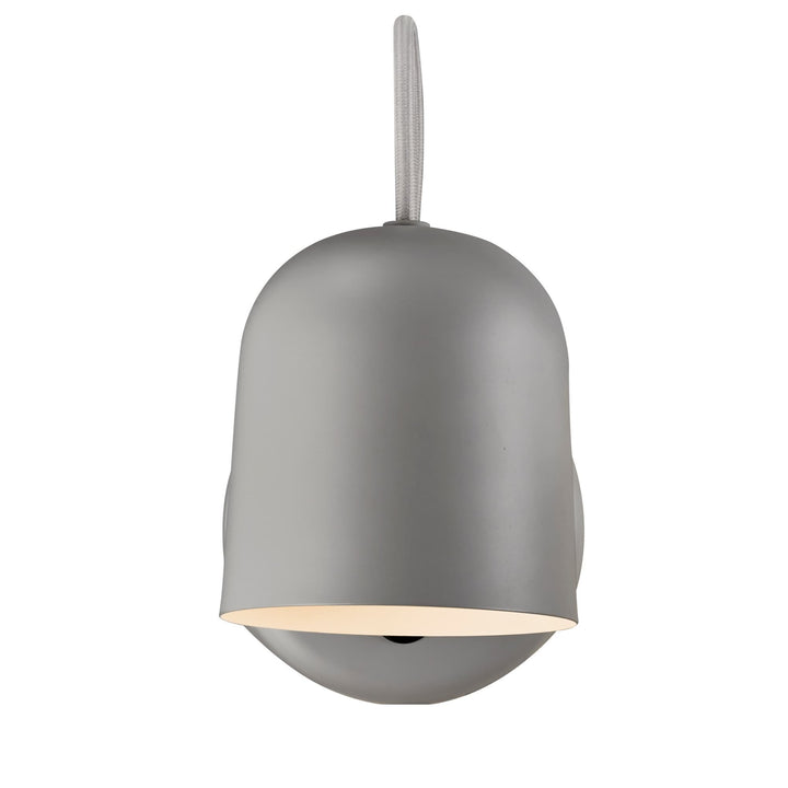 Nordlux Angle Adjustable Wall Light | Grey
