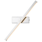 Telbix Foley Small Tricolour LED Vanity Light | Chrome