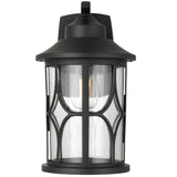 Telbix Lenore Large Wall Light | Black