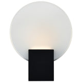 Nordlux Hester LED Wall Light | Black
