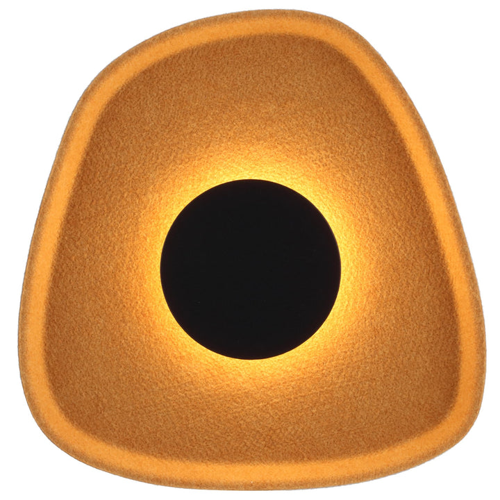 Telbix Moro LED Wall Light | Orange