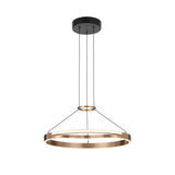 Telbix Ostrom Warm White LED Pendant | Small