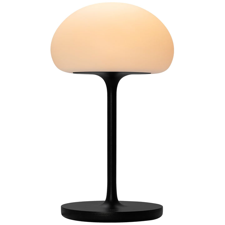 Nordlux Sponge Tall Outdoor LED Table Lamp | Black