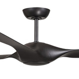 Fanco Origin DC 56" Ceiling Fan With Remote | Black - Pre 2021