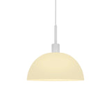Nordlux Ellen Small Pendant | Opal White