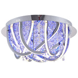 Luxia Round Flush Mount LED
