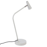 Telbix Bexley LED Table Lamp | White