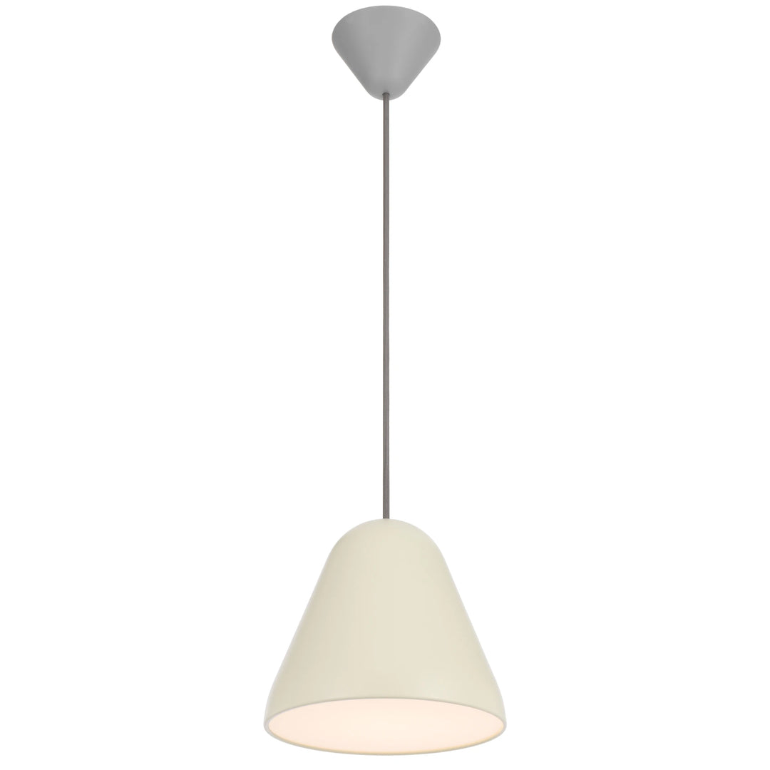 Telbix Hanami 220mm Pendant Light | Beige