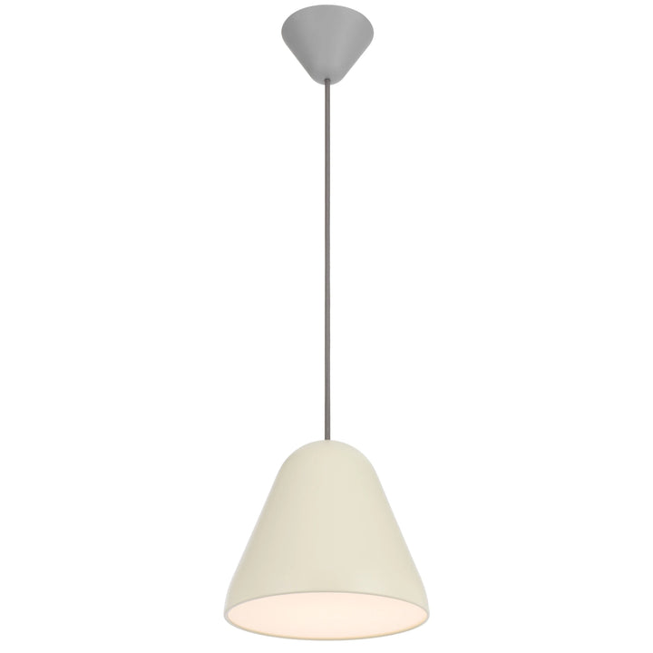Telbix Hanami 220mm Pendant Light | Beige