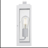 Telbix Truman 1 Light Wall Light | White