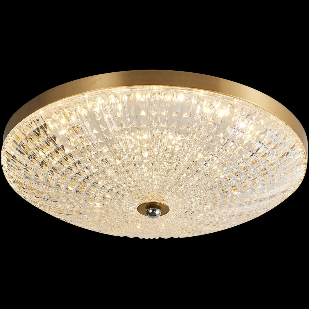 Calibo Darter 380mm LED CTC Light | Gold