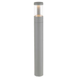 Telbix Nepean LED Bollard Light | Silver