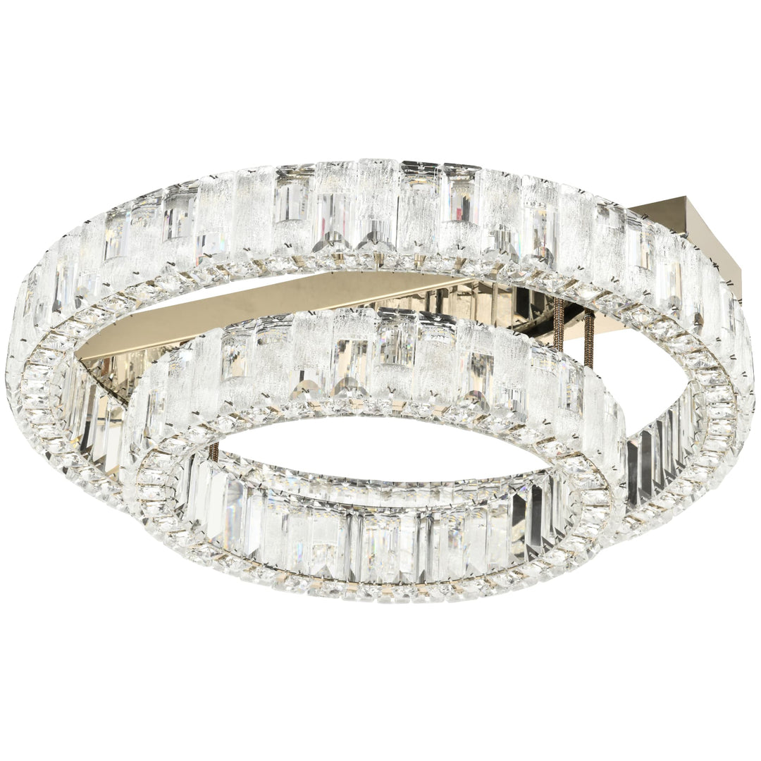 Telbix Rias 2 Ring CTC Light | Gold