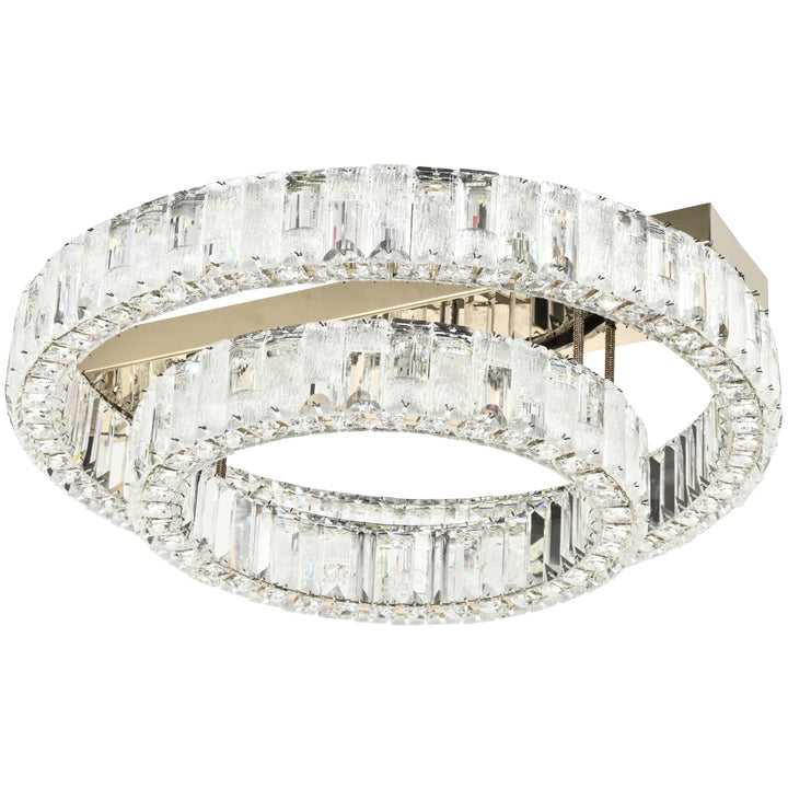 Telbix Rias 2 Ring CTC Light | Gold