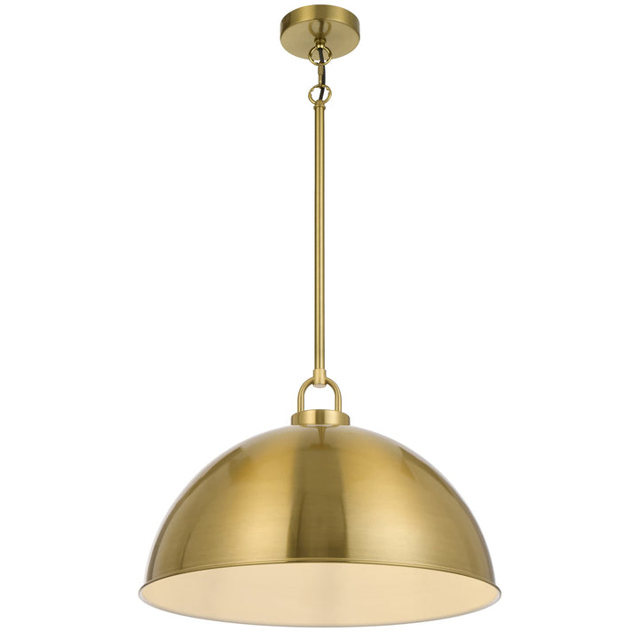 Telbix Emerson Large Pendant | Antique Gold