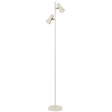 Telbix Verik Floor Lamp | Beige