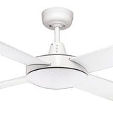 Fanco Urban 2 DC 52" Ceiling Fan With Remote | White