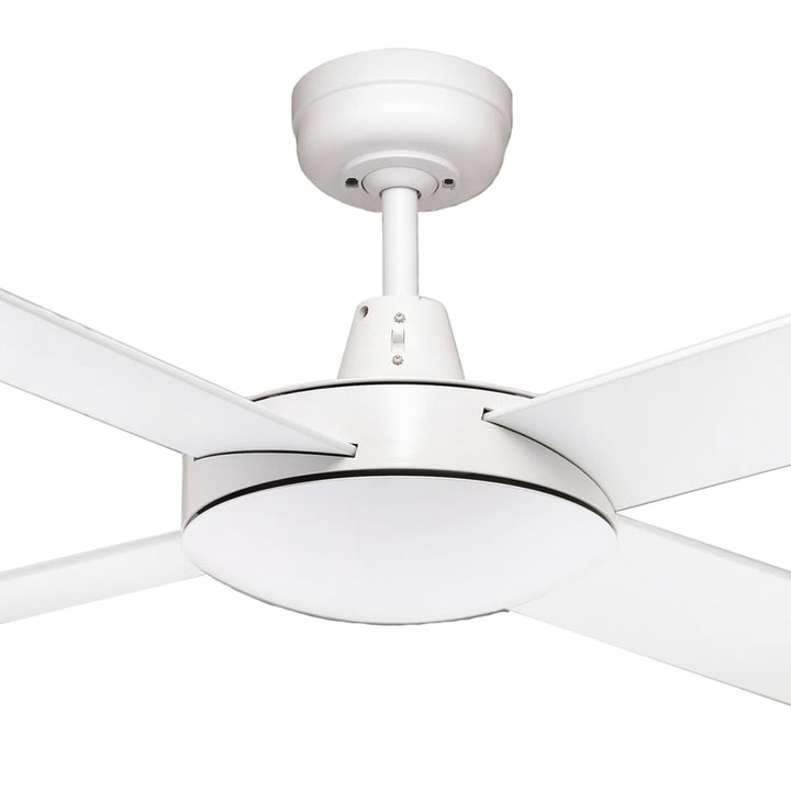 Fanco Urban 2 DC 52" Ceiling Fan With Remote | White
