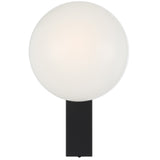 Telbix Skyla Indoor Touch Wall Light | Black