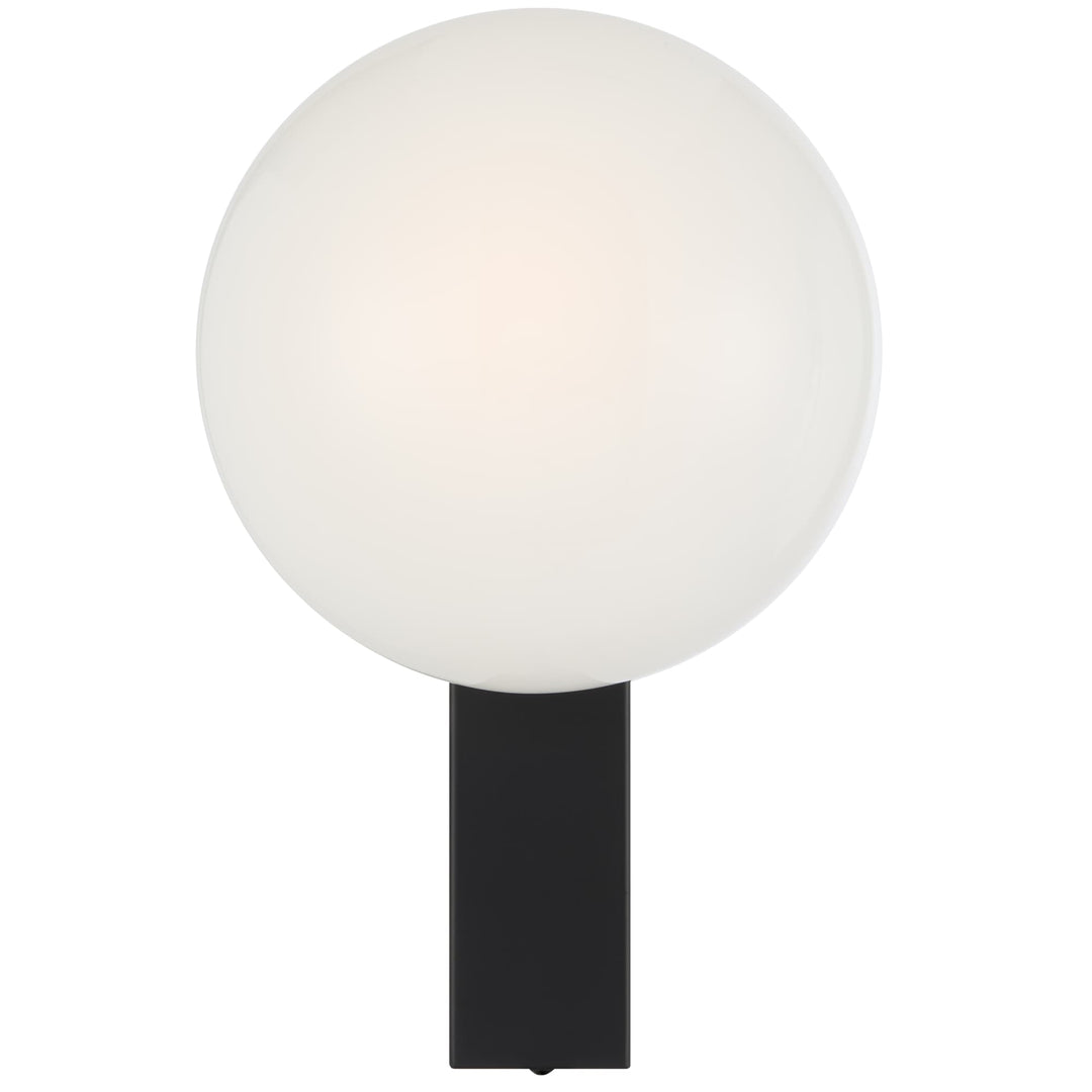 Telbix Skyla Indoor Touch Wall Light | Black