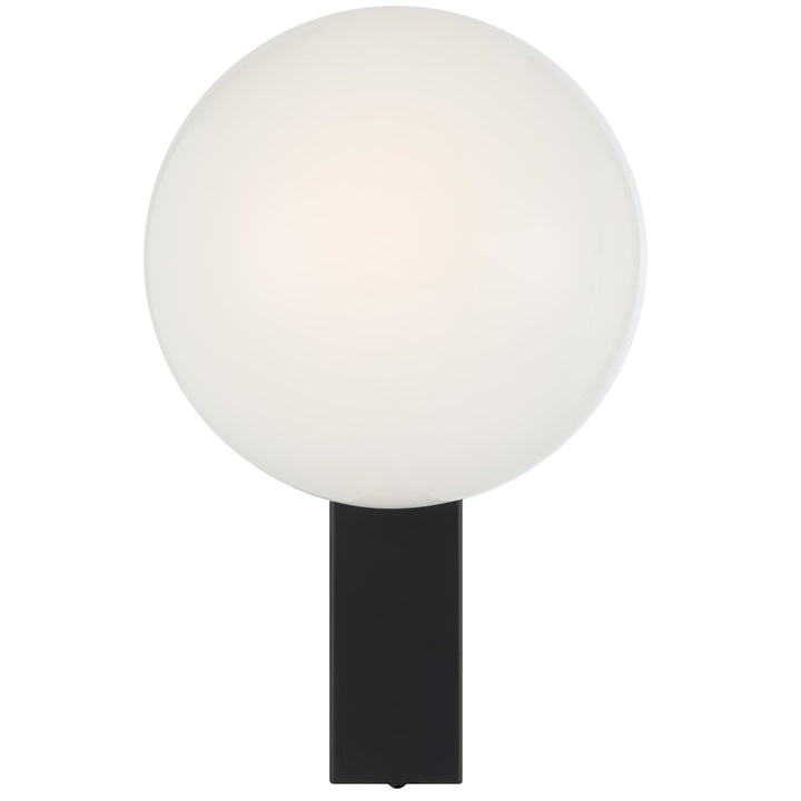 Telbix Skyla Indoor Touch Wall Light | Black