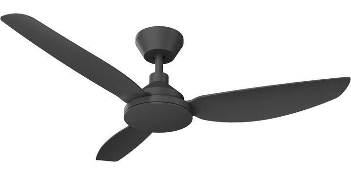 Calibo Sora 48" DC Ceiling Fan with Wall Control and Remote | Black