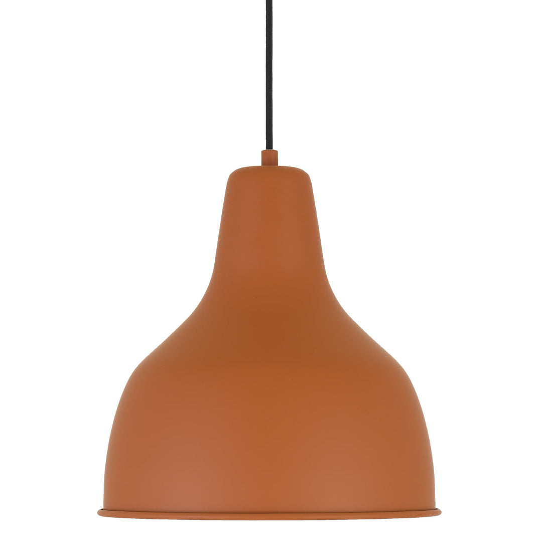 Telbix Nesby 30 Pendant | Orange
