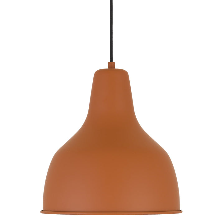 Telbix Nesby 30 Pendant | Orange