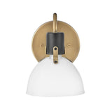 Hinkley Argo 1 Light Wall Sconce | Heritage Brass