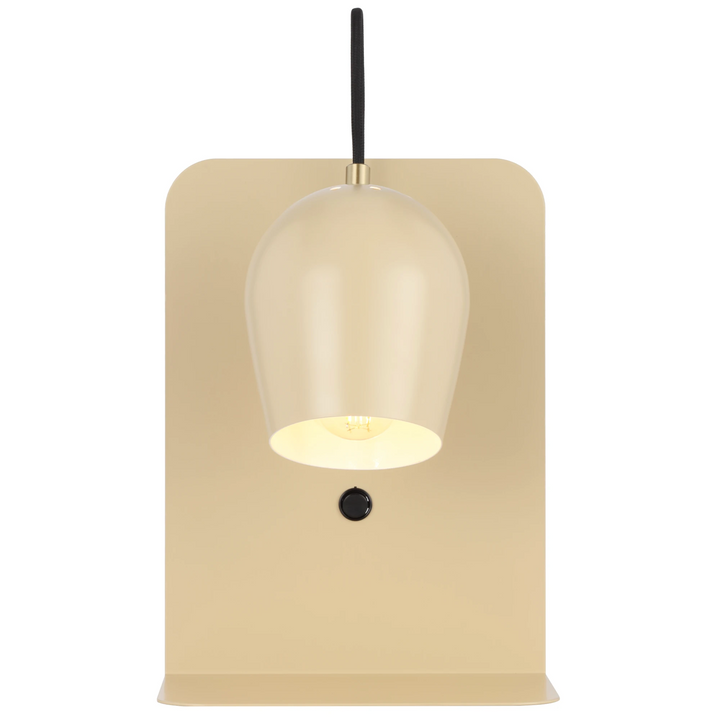 Telbix Shyn Wall Bracket | Beige