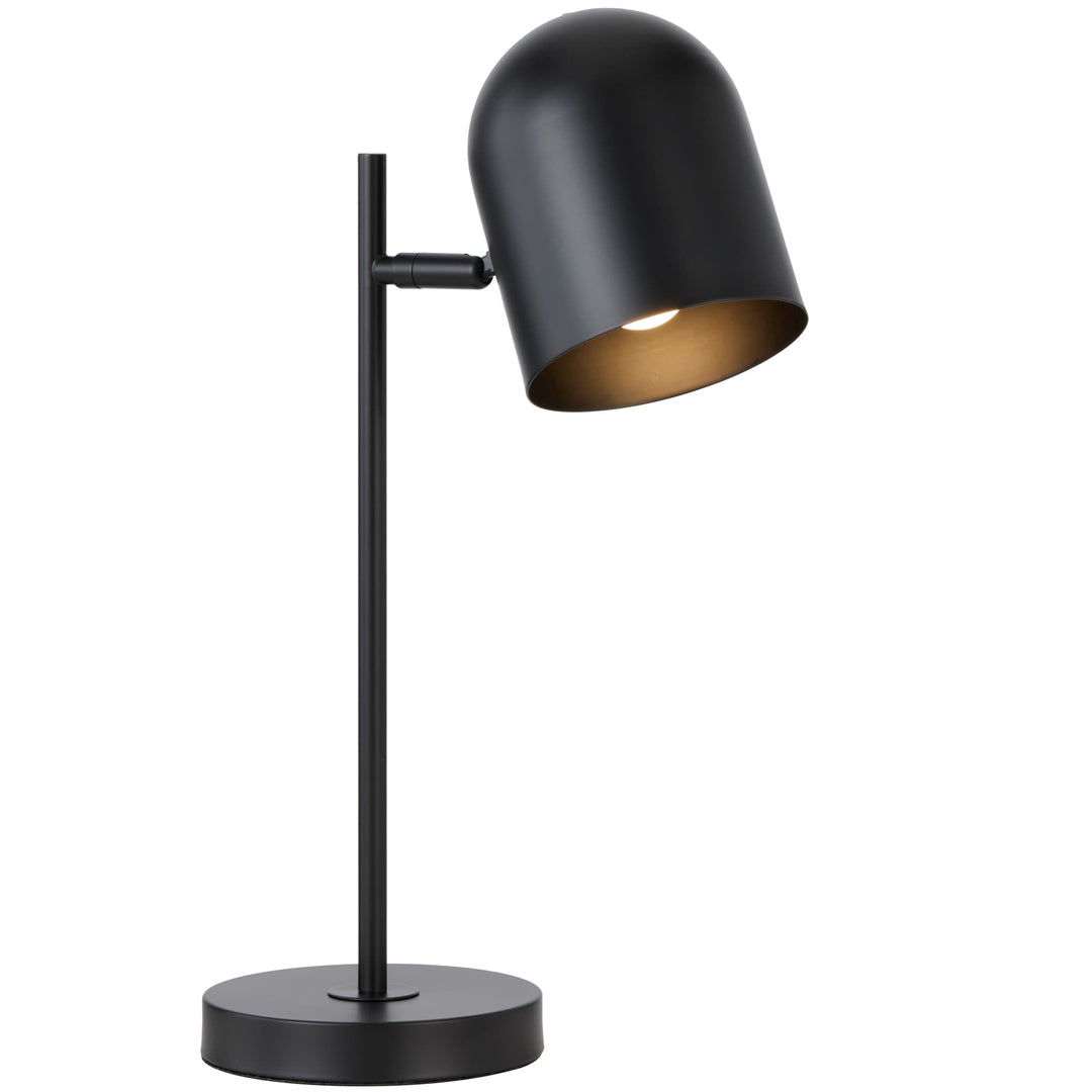 Telbix Turin Table Lamp | Black