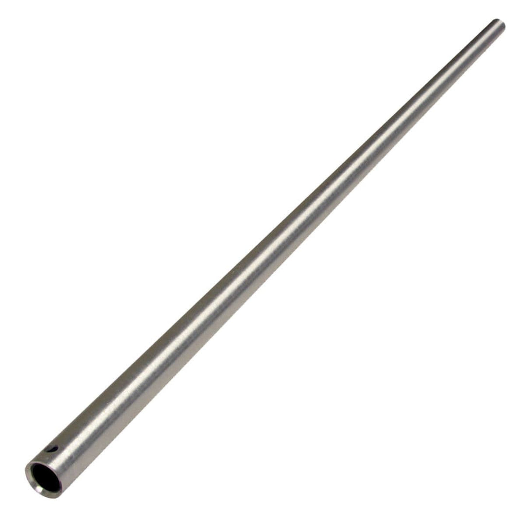 900mm Extension Rod for Urban 2 AC Ceiling Fan | Brushed Aluminium