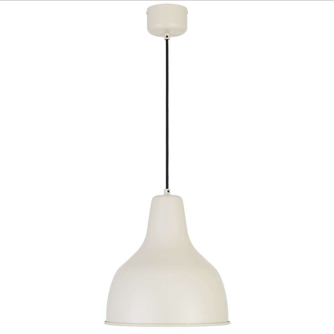 Telbix Nesby 30 Pendant | Beige