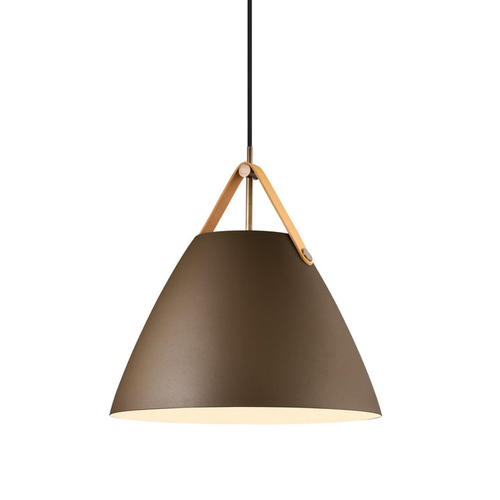 Nordlux Strap Small Pendant | Beige