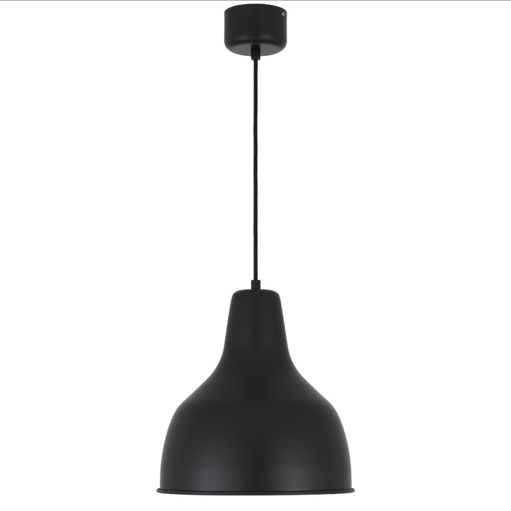 Telbix Nesby 30 Pendant | Black