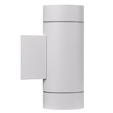 Telbix Kman 12W LED Up/Down Wall Light | White