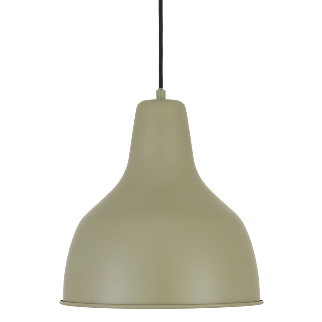 Telbix Nesby 30 Pendant | Green