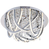 Luxia Round Flush Mount LED