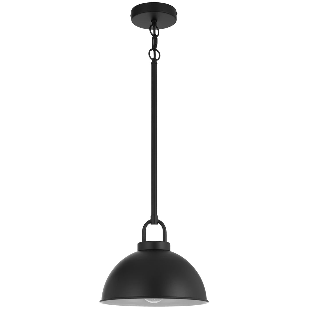 Telbix Emerson Small Pendant | Black