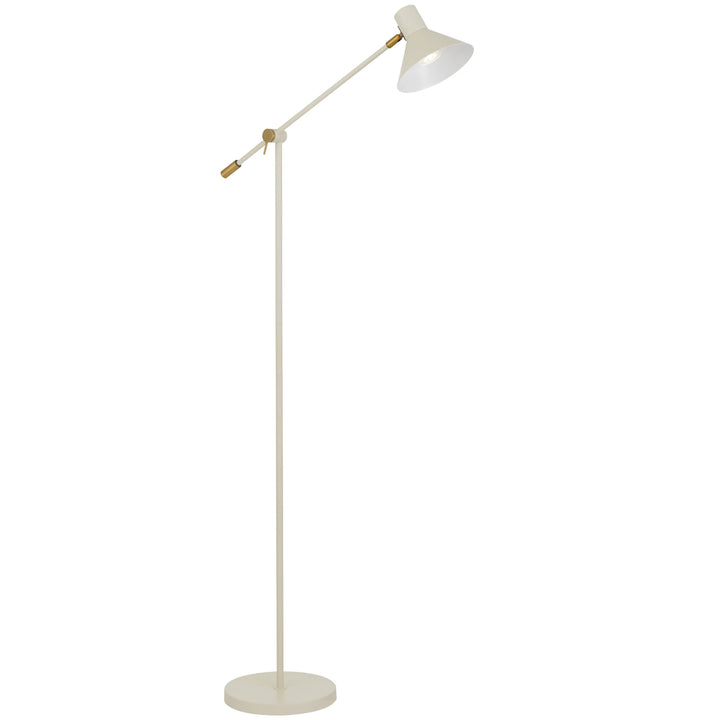 Telbix Olav Floor Lamp | Beige