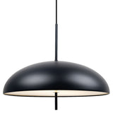 Nordlux Versale Medium Pendant | Black