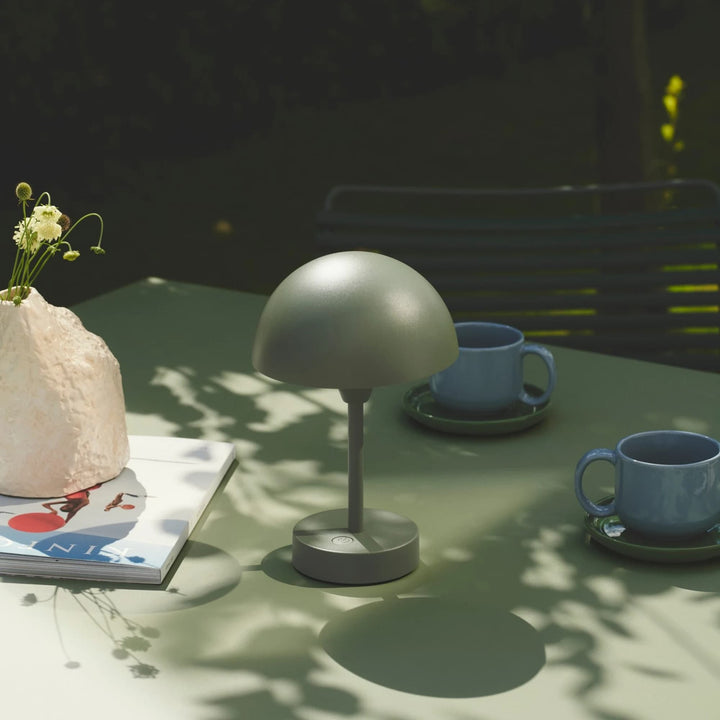 Nordlux Ellen To-Go LED Battery Light | Olive Green